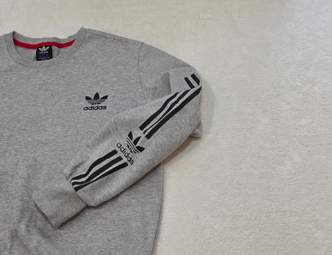 ADIDAS 아디다스 맨투맨 (기본) 상품이미지7