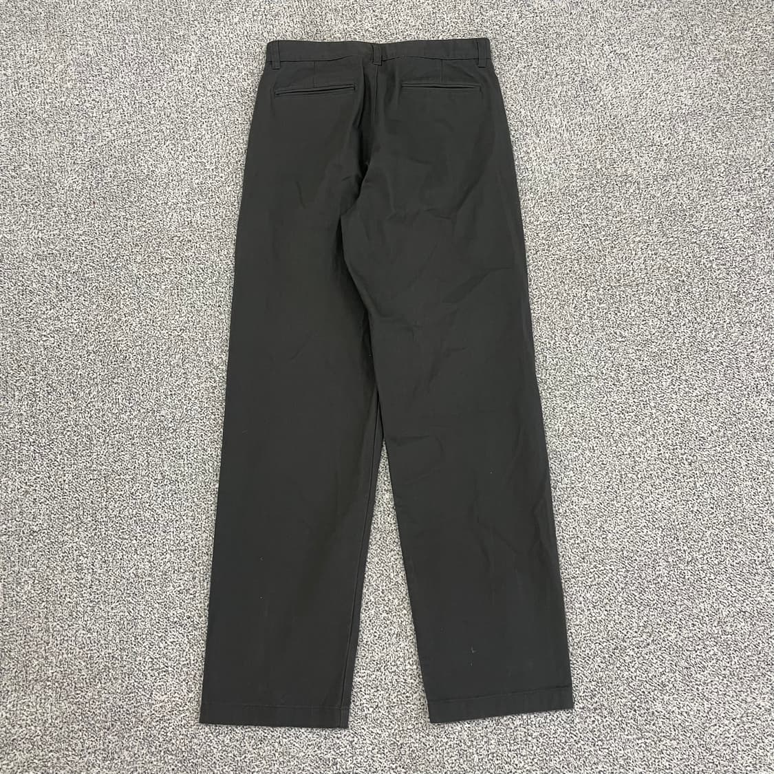 [실측확인] 스탠다드 와이드핏 팬츠 0102HS1 상품이미지3