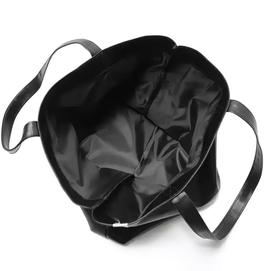 베이프 가죽 숄더백 에코백 토트백 잡지부록 정품 상품이미지8