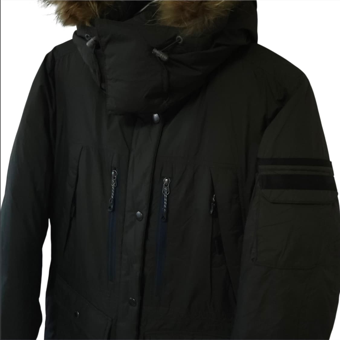 THE RED FACE 구스다운파카 95-100 거위털패딩잠바 상품이미지4