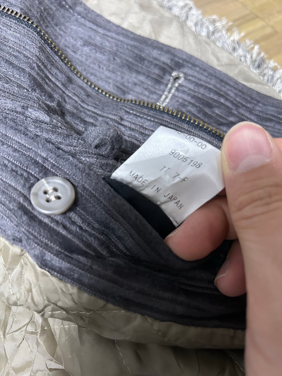 일제 야상 자켓 사이즈 105~110 상품이미지7