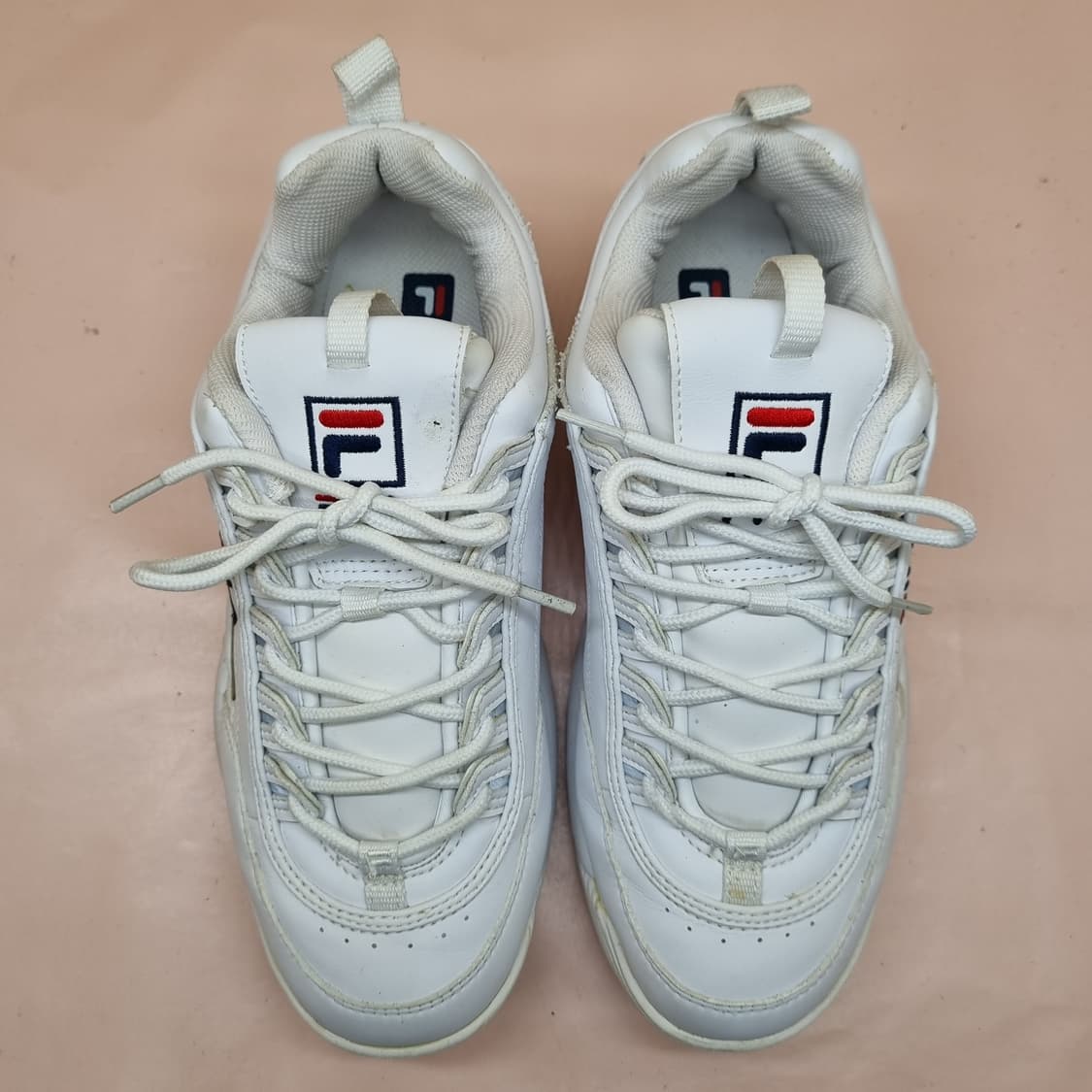 휠라 디스럽터2 남성운동화260  상품이미지2