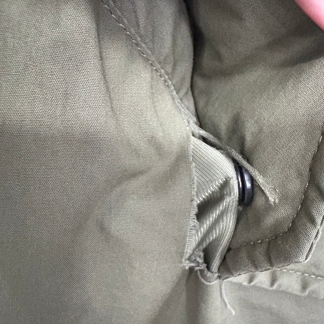 파르티멘토 M-65 미군 야상 파카 자켓 상품이미지4