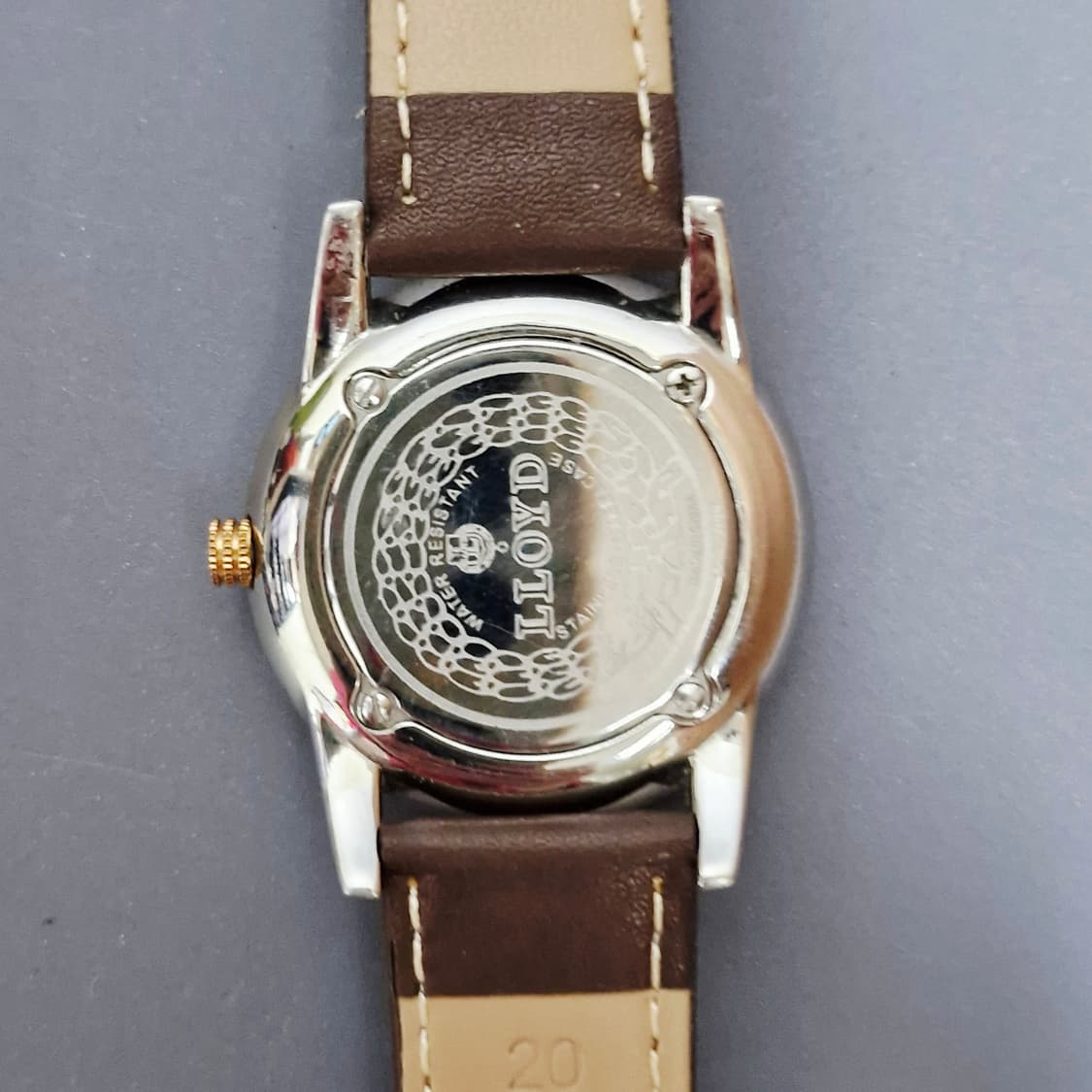 로이드 클래식 남성시계  상품이미지9