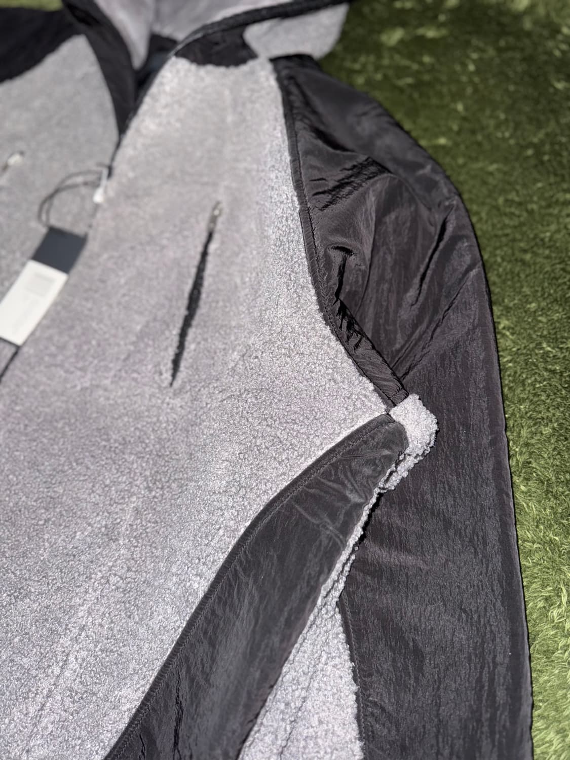 [50] HELIOT EMIL 엘리엇 에밀 론 바라클라바 플리스 자켓 상품이미지7