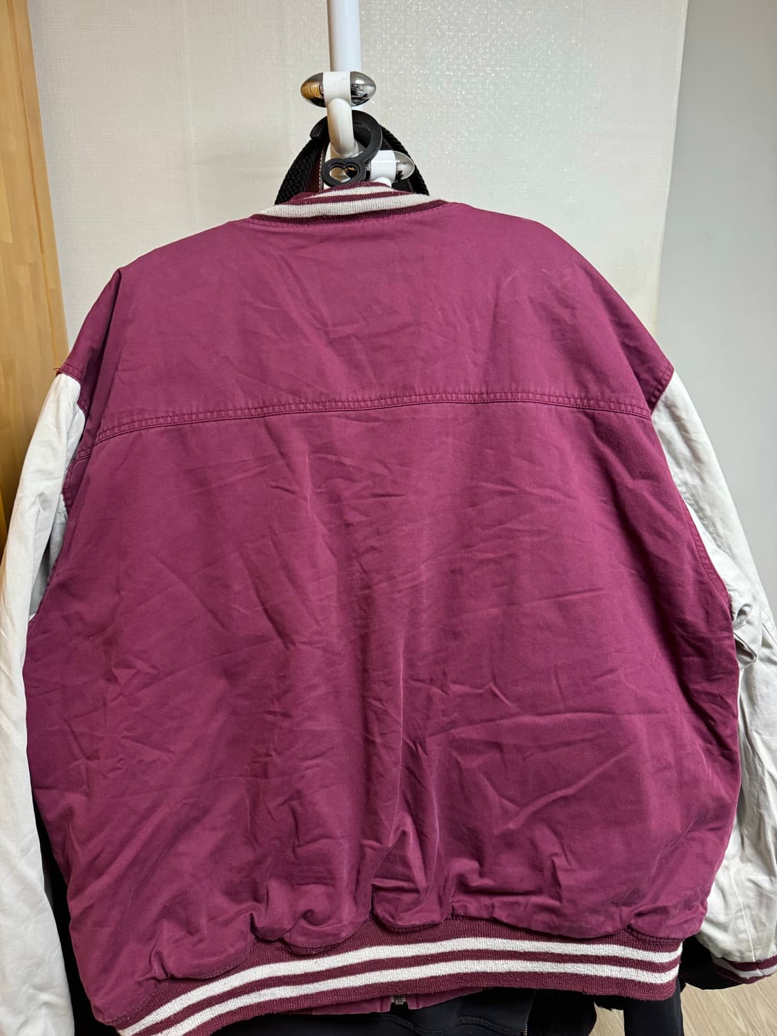 리바이스 빈티지 바시티 자켓 XL 상품이미지4