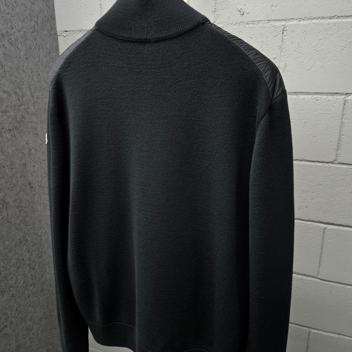 몽클레어 김현우 니트패딩 XXXL 상품이미지5