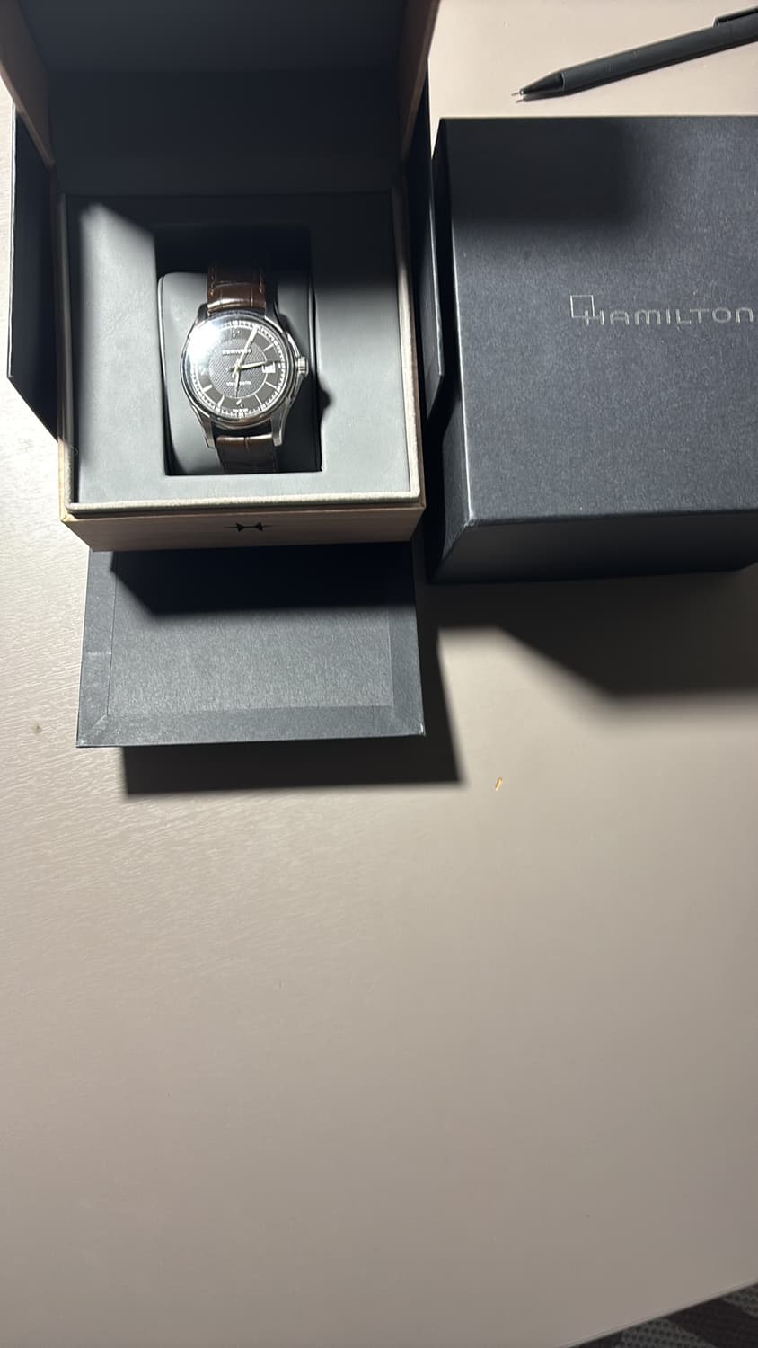 해밀턴 재즈마스터 뷰매틱 상품이미지5