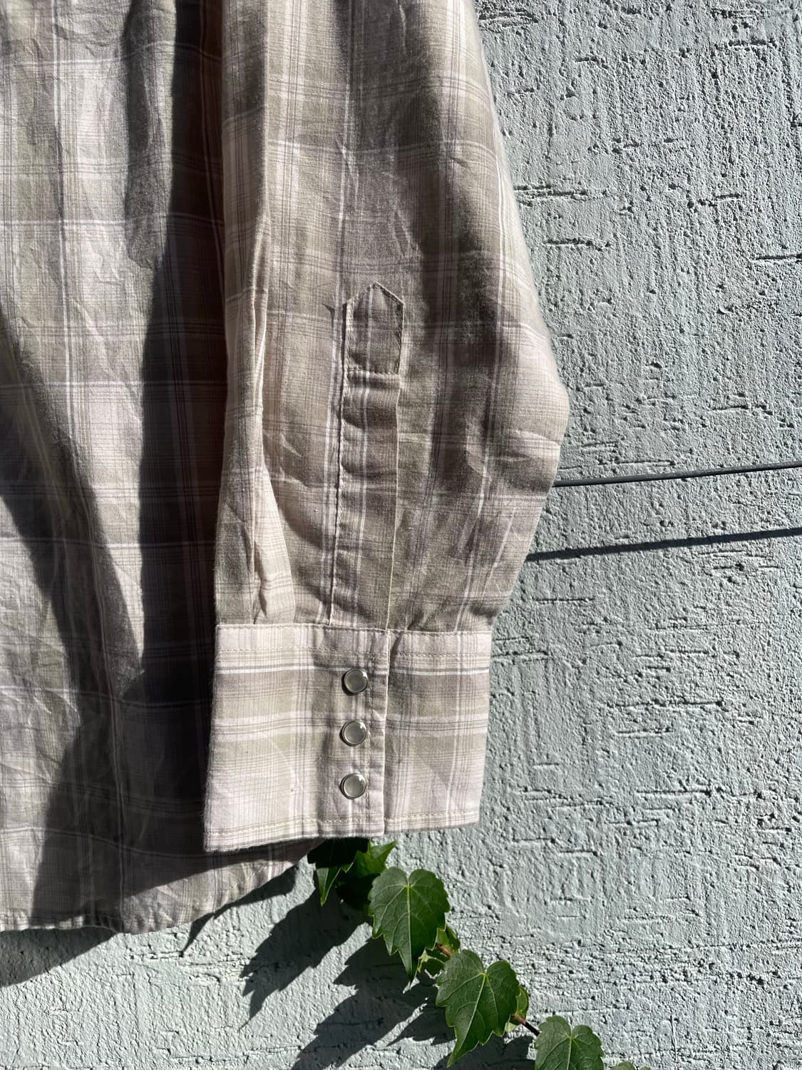 Wrangler western shirt  상품이미지4