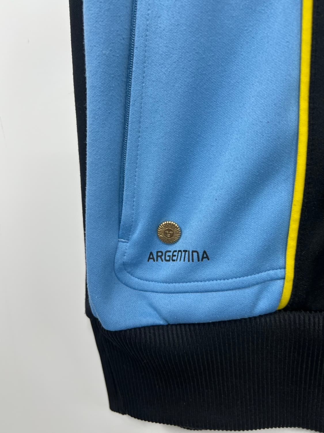 아디다스 피파 아르헨티나 국대 집업 져지 상품이미지3