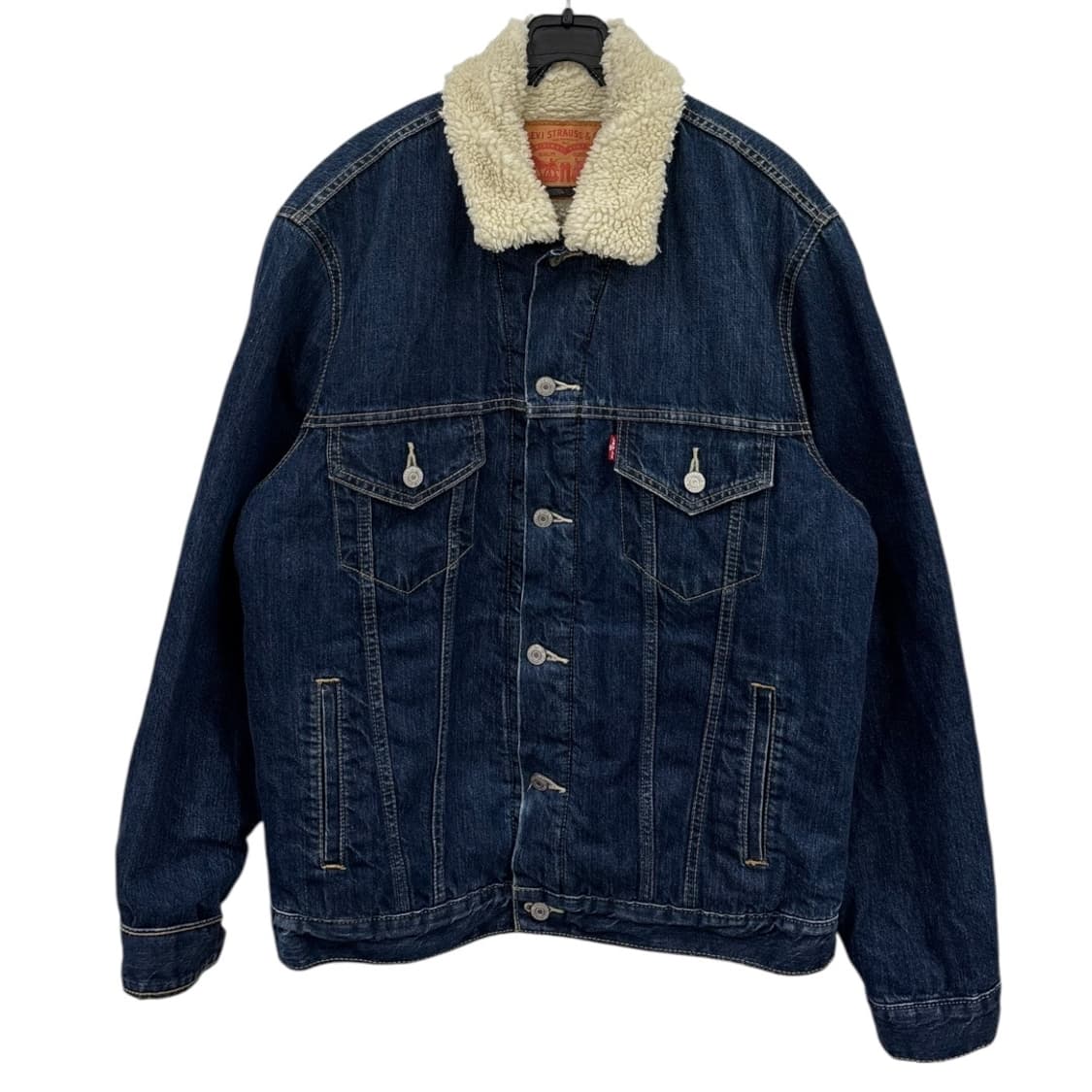 리바이스  데님자켓 상품이미지1