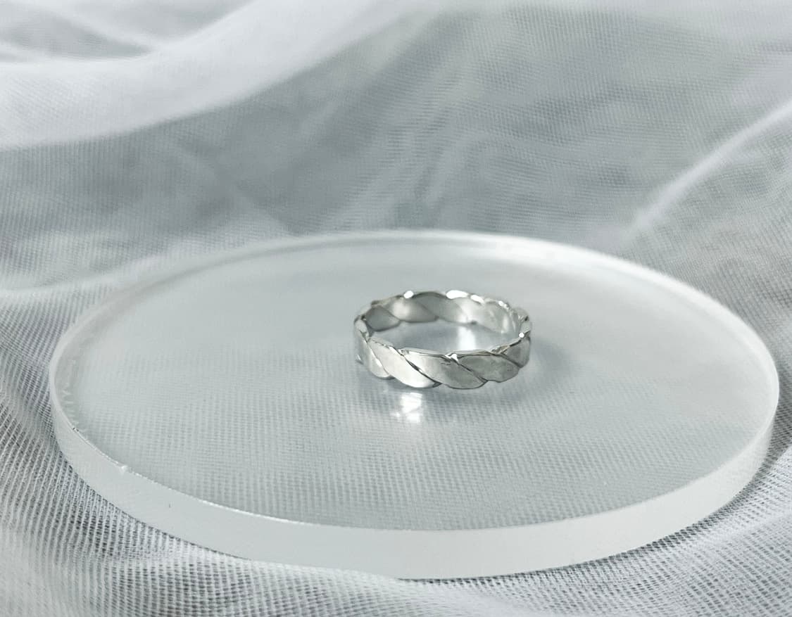 925silver 반지 상품이미지2