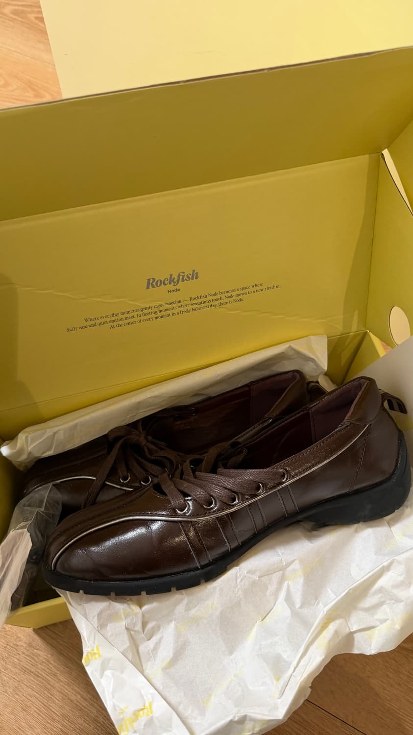 락피쉬웨더웨어 블리스 레이스업 스니커즈 v2 상품이미지5