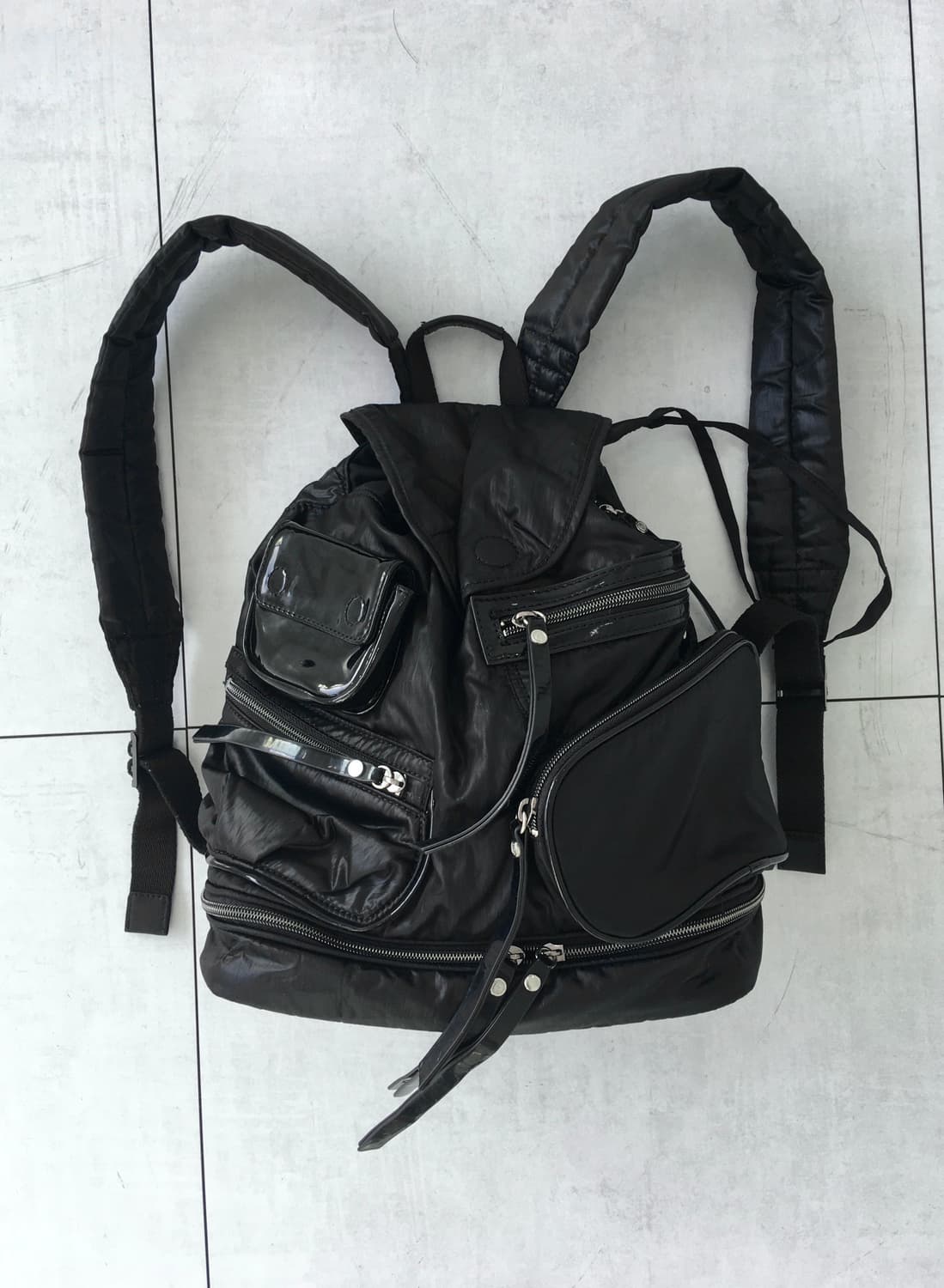 diesel pocket backpack 상품이미지1