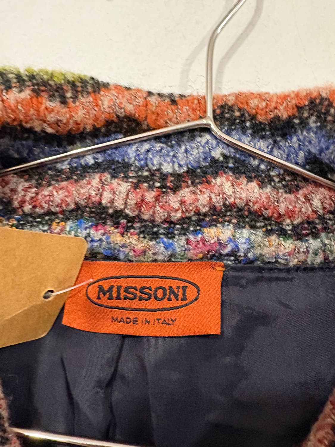 미쏘니 코트 상품이미지3