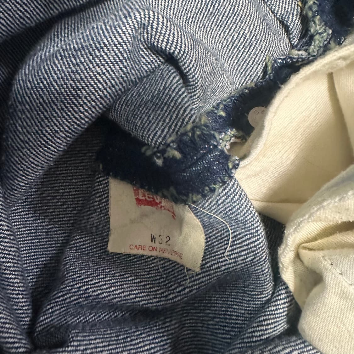 리바이스 데님 팬츠  상품이미지4