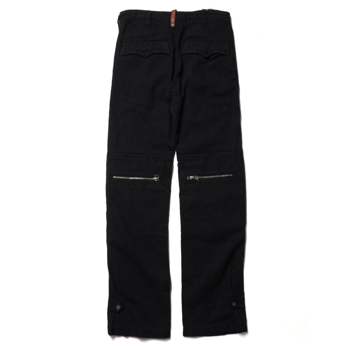 타케오 키쿠치 Takeo Kikuchi Zip Detailed Pant 상품이미지5