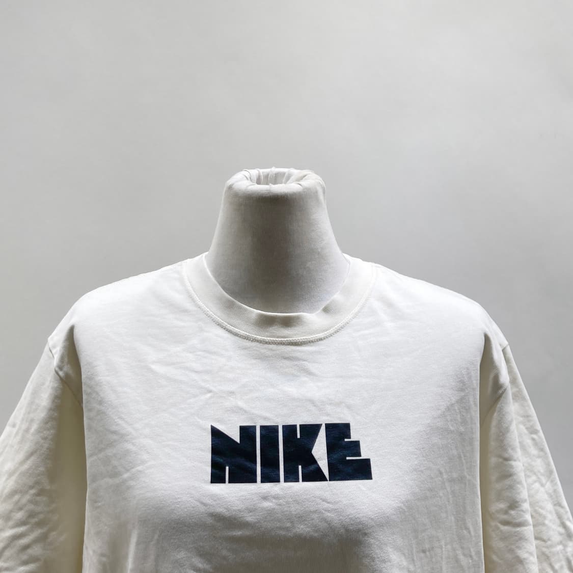 나이키 여성 루즈핏숏반팔 XL  상품이미지2