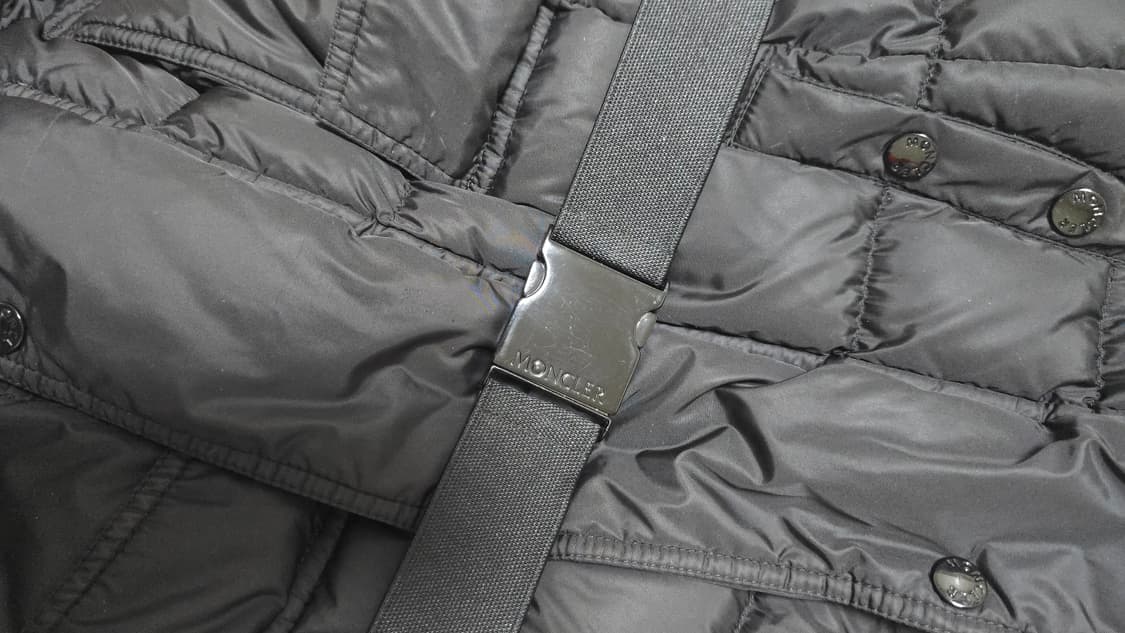 몽클레어 클로에 0사이즈 폭스퍼 상품이미지5