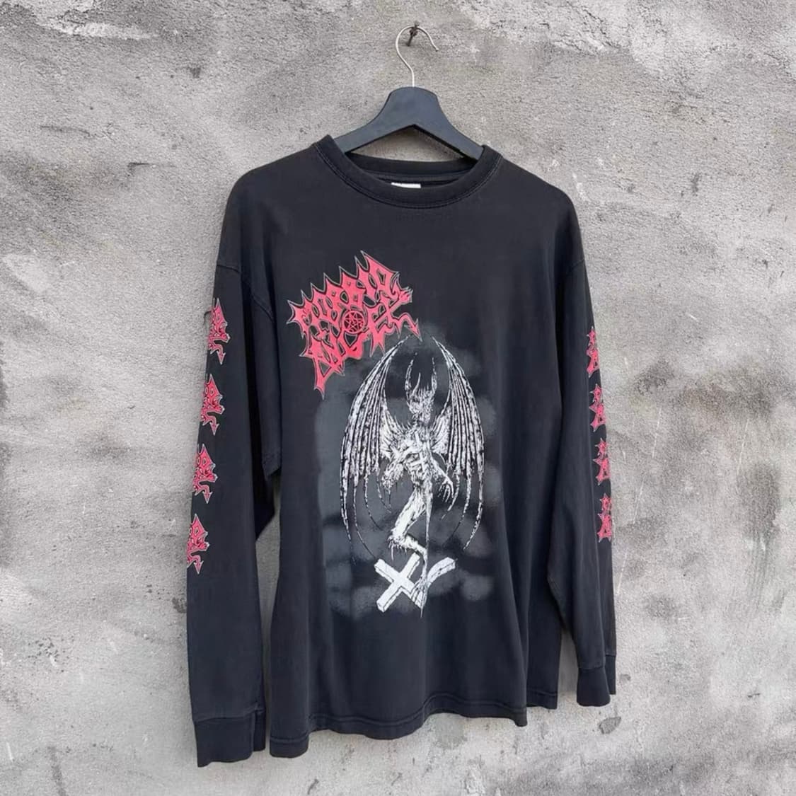 빈티지 90s Morbid Angel 티셔츠 상품이미지1