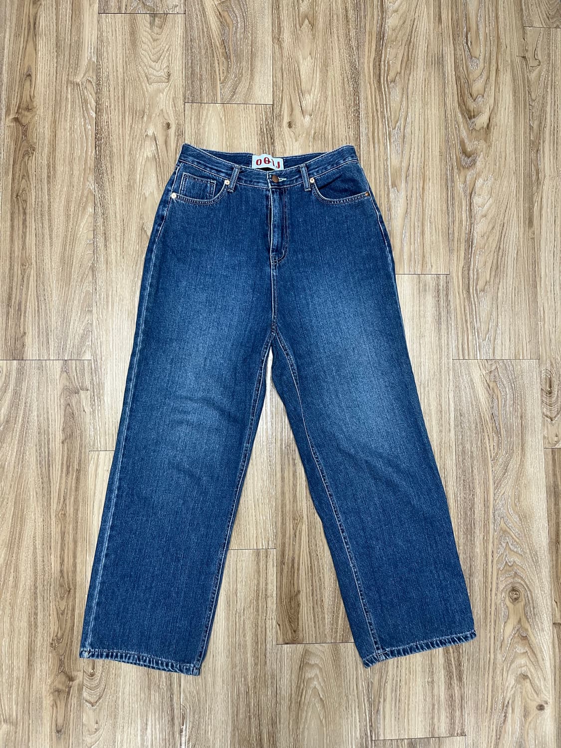 OOTJ 와이드 청바지 30 상품이미지3