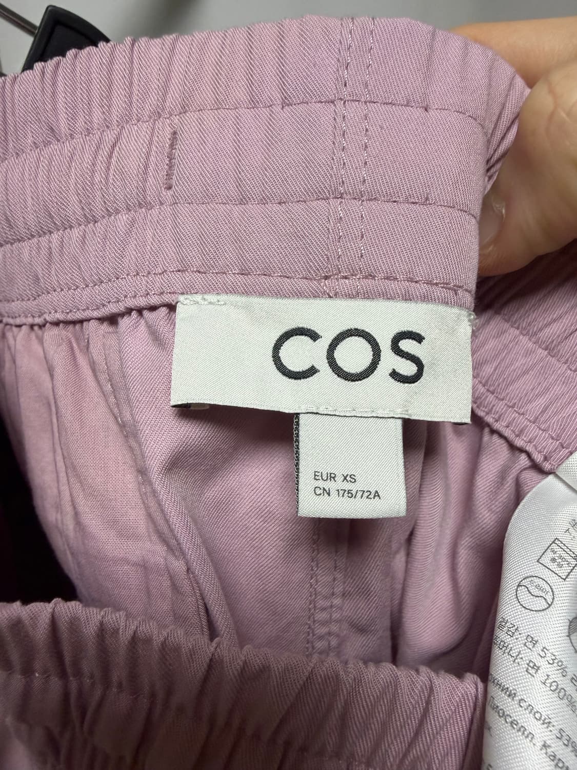 COS 버뮤다 쇼츠 반바지 상품이미지4