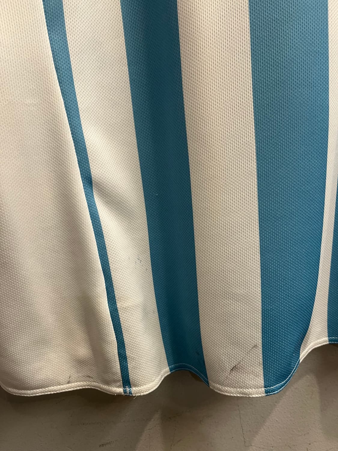 15/16 아르헨티나 홈 메시 (2XL) 상품이미지6