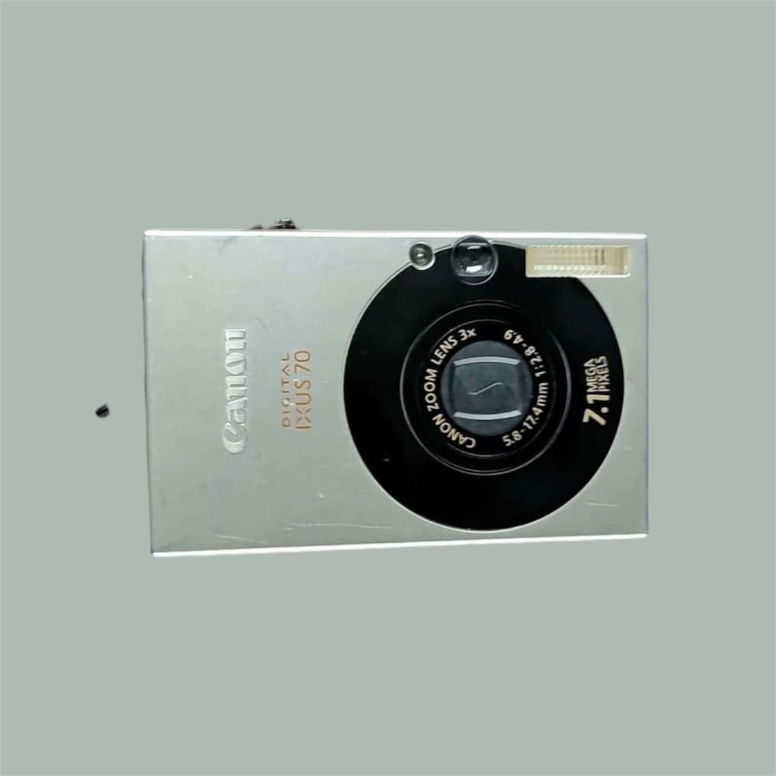 A급)캐논 익서스 70 CANON IXUS 70 빈티지 디지털카메라 디카 상품이미지7