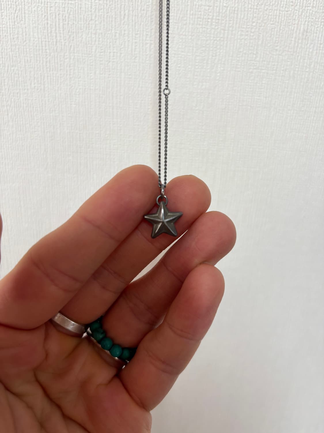 [OS] End Custom Jewerly Star 목걸이 상품이미지3