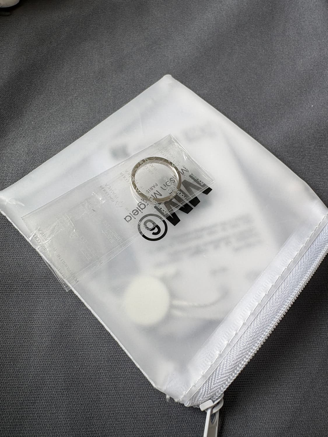 MM6 마르지엘라 반지 7사이즈 상품이미지1