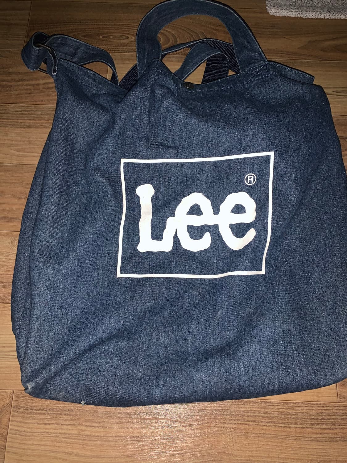 빈티지 Lee 가방 상품이미지1