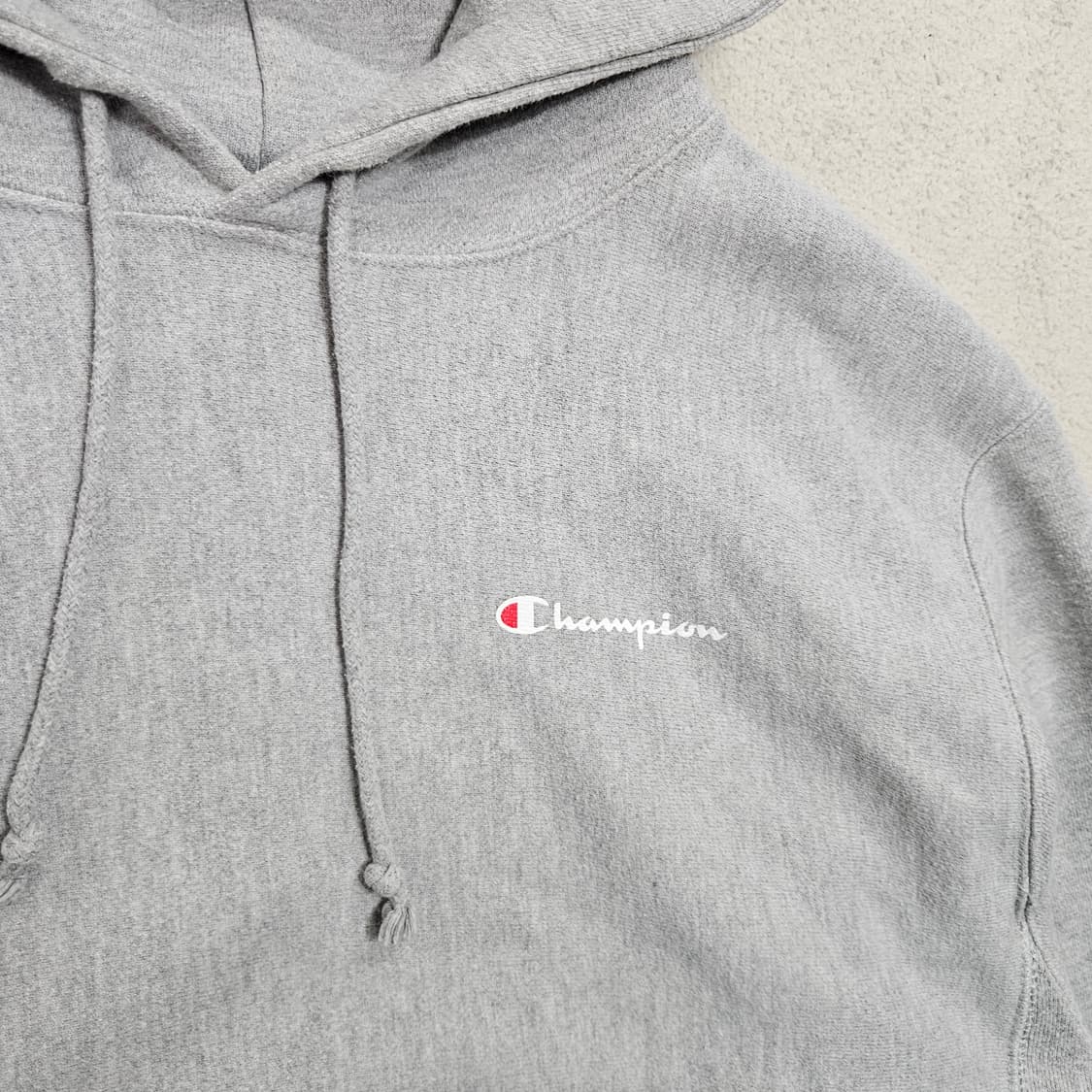 챔피온 리버스위브 후드티 L 상품이미지3