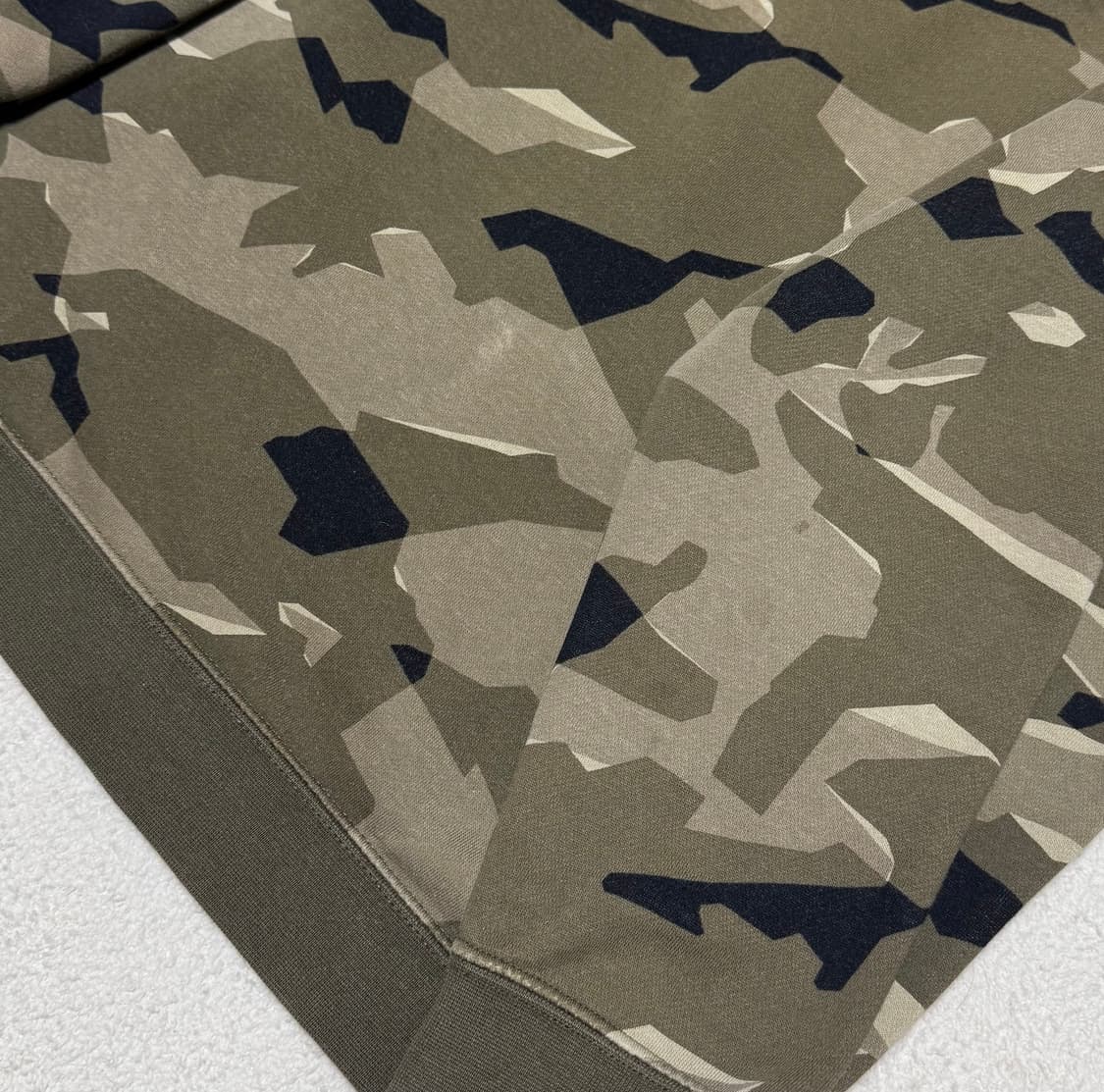 나이키 카모 후드집업 상품이미지10