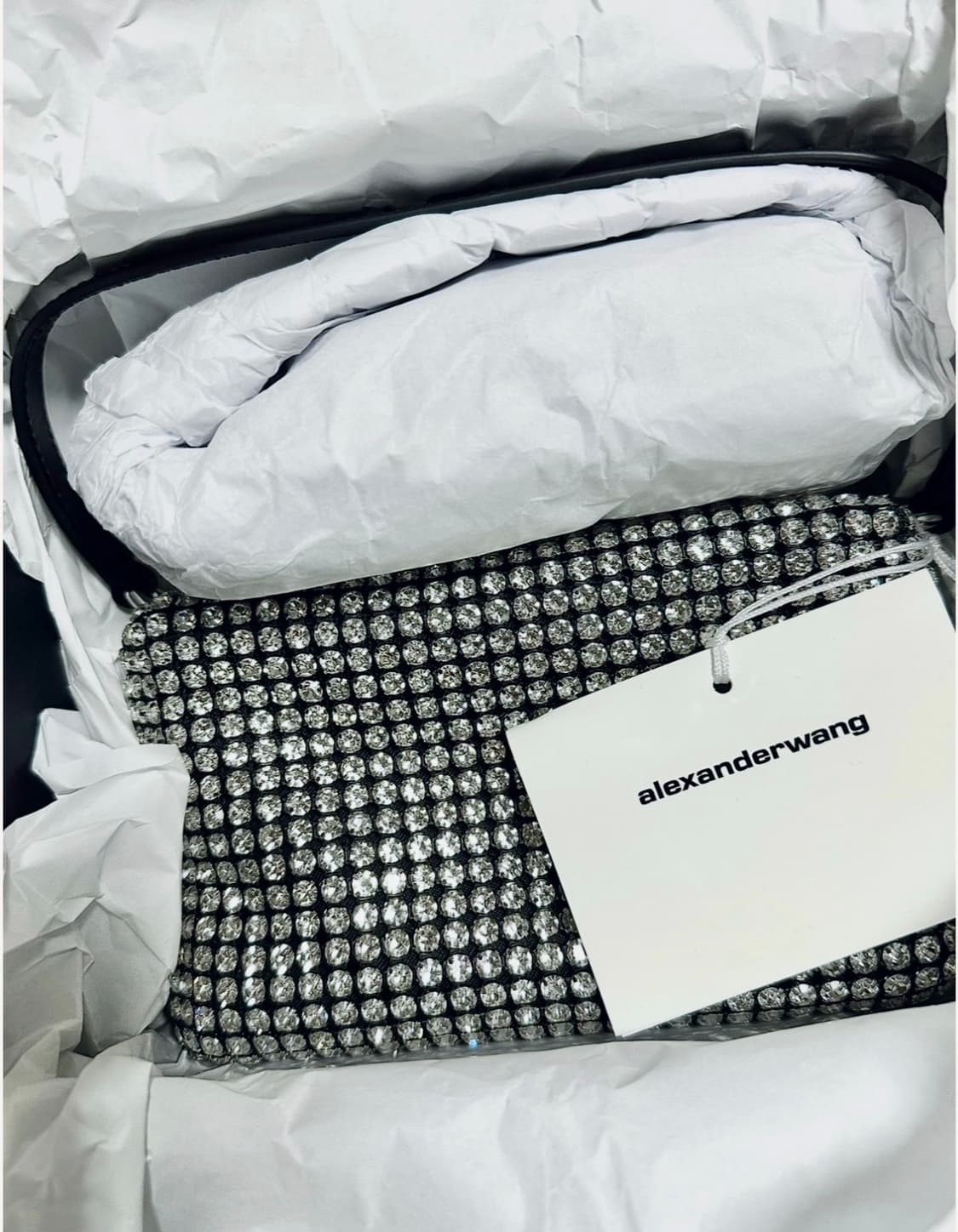 알렉산더왕 Heiress 라인스톤백 상품이미지2