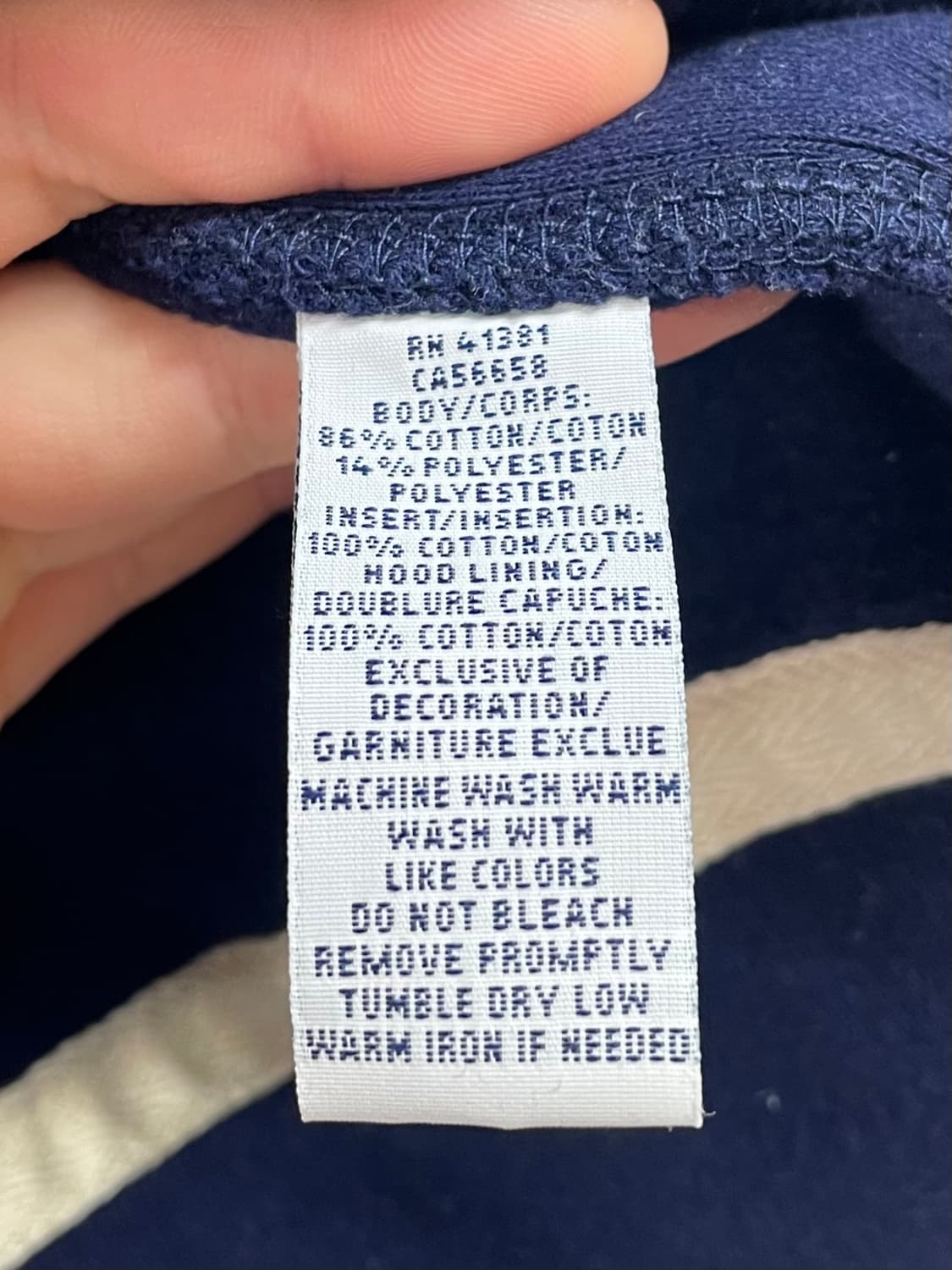 폴로 랄프로렌 포니 후드집업 (on.442) 상품이미지6