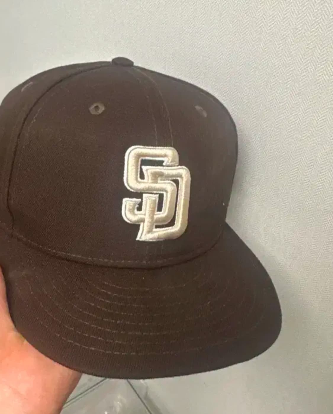 New Era 뉴에라 파드리스 모자 7 7/8 상품이미지1