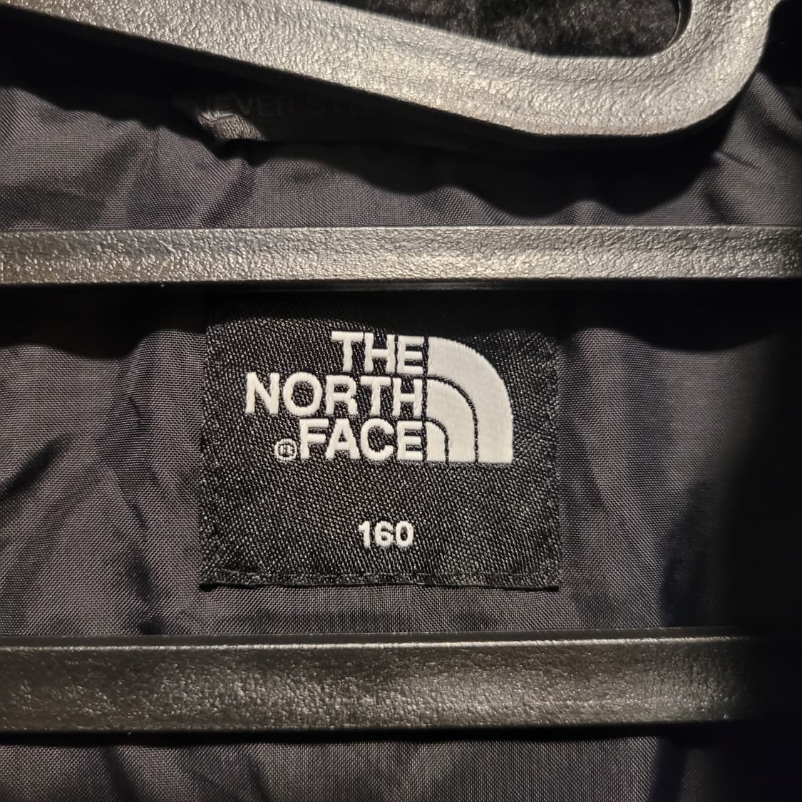 노스페이스 키즈 롱패딩 160 (11~12세) 상품이미지7