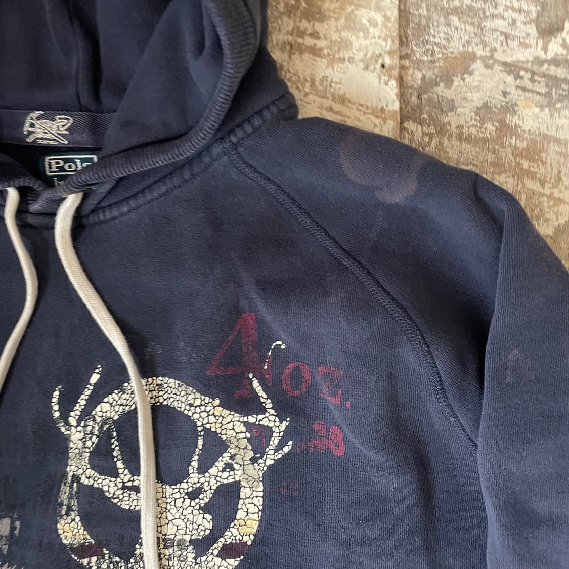 폴로 랄프로렌 빈티지  스웻셔츠 상품이미지3