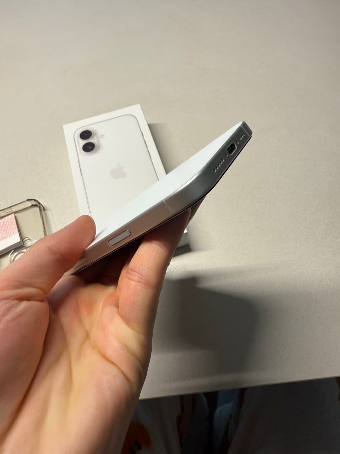 아이폰16 / 256기가 / 배터리 100 / 현재 사이클 172 상품이미지8