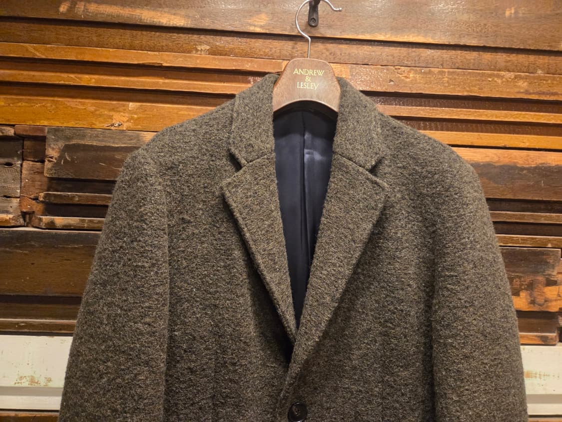 시리즈 코트 상품이미지1