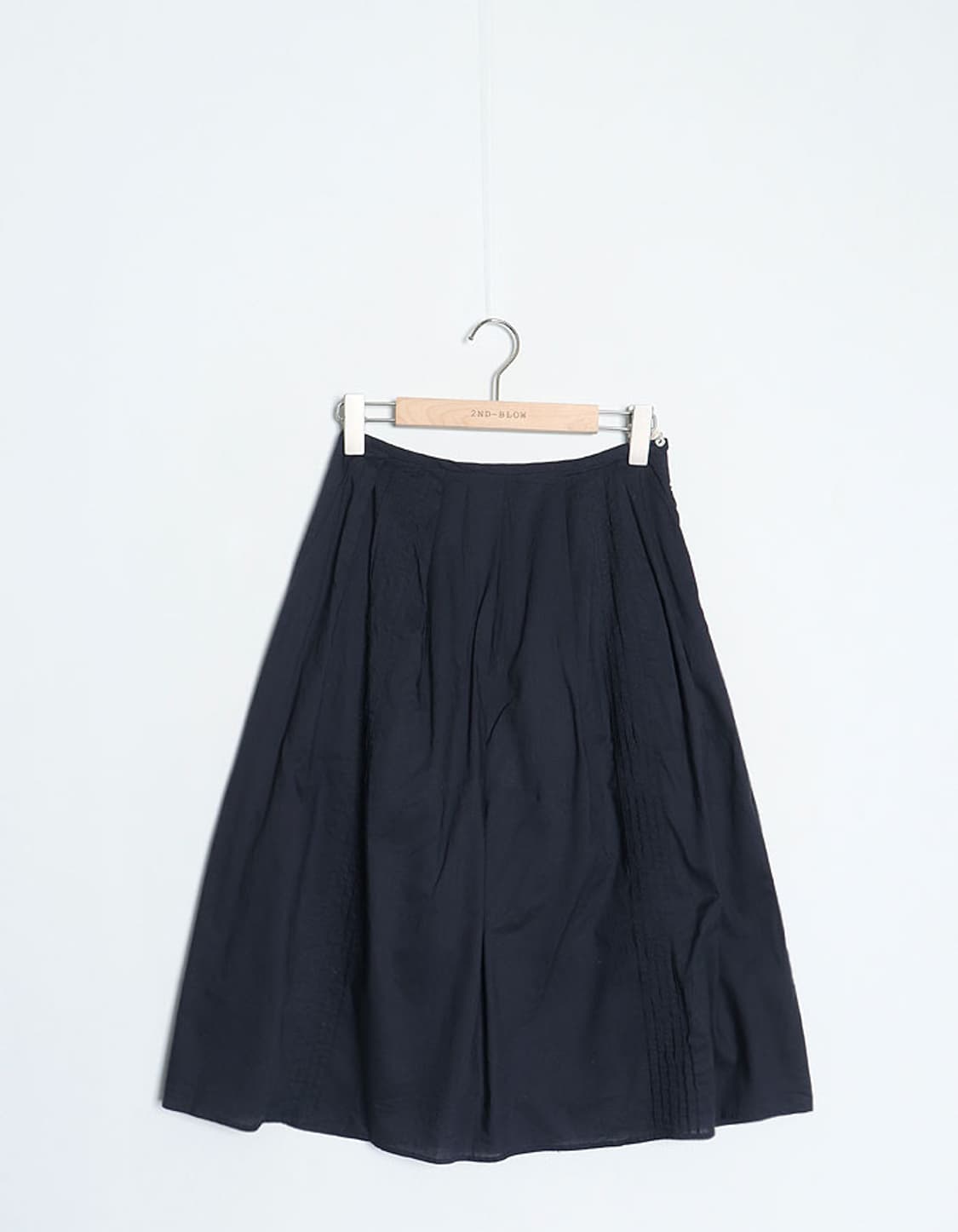  OLIVE des OLIVE Tuck Flared Skirt (26) 상품이미지1
