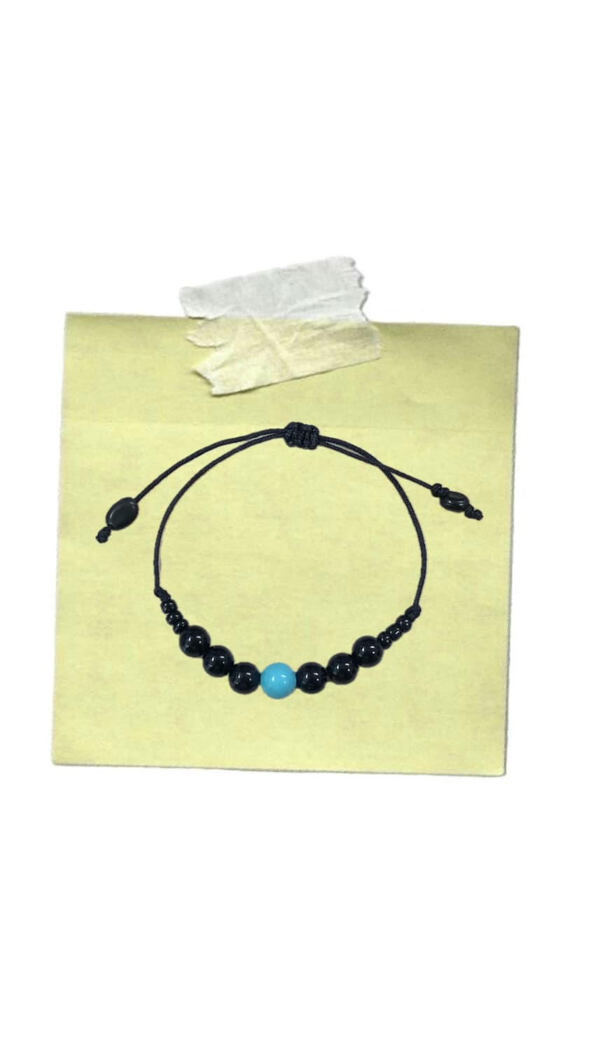 🪔 행운을 착용하세요) 빈티지 원석팔찌 상품이미지1