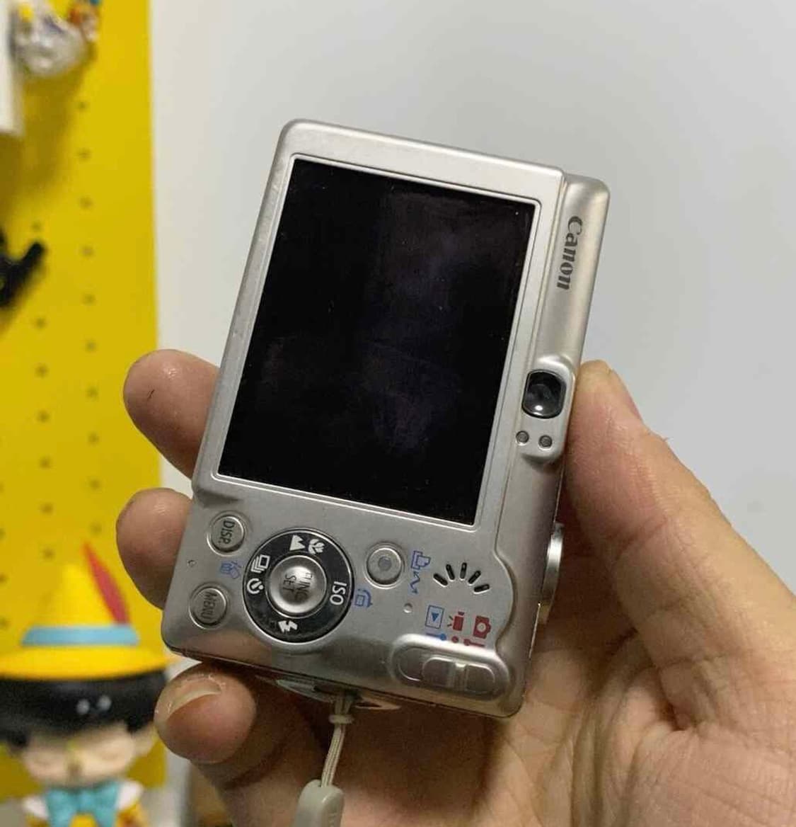 캐논 익서스 60 CANON IXUS 60 빈티지 디지털카메라 디카 상품이미지8