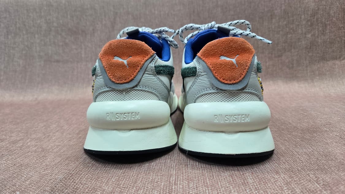 푸마 x 아더에러 270mm-  RS 9.8 위스퍼 화이트 상품이미지5