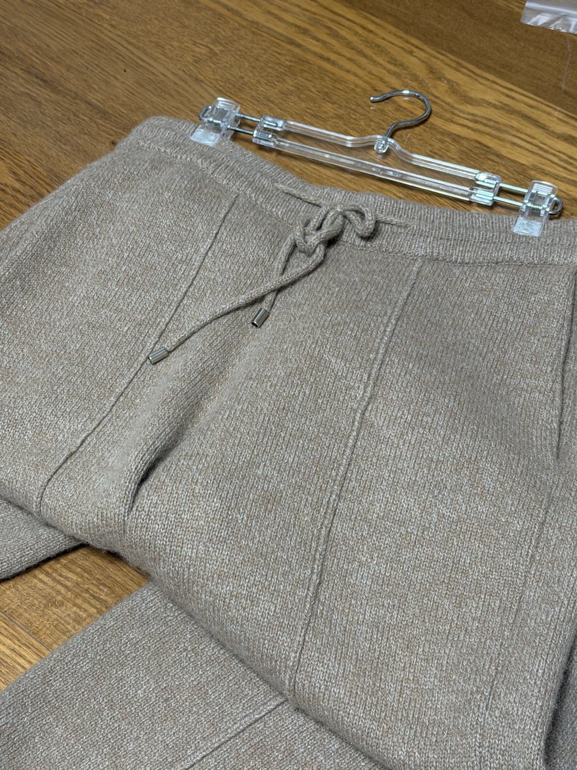 이외들 니트팬츠 상품이미지3