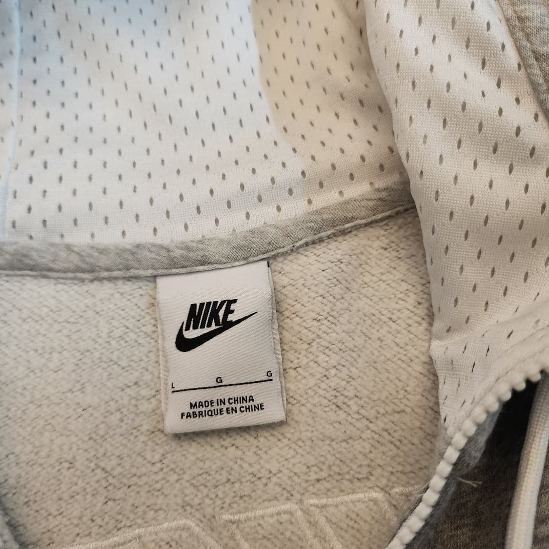 Nike 나이키에어 후드집업 L 상품이미지9