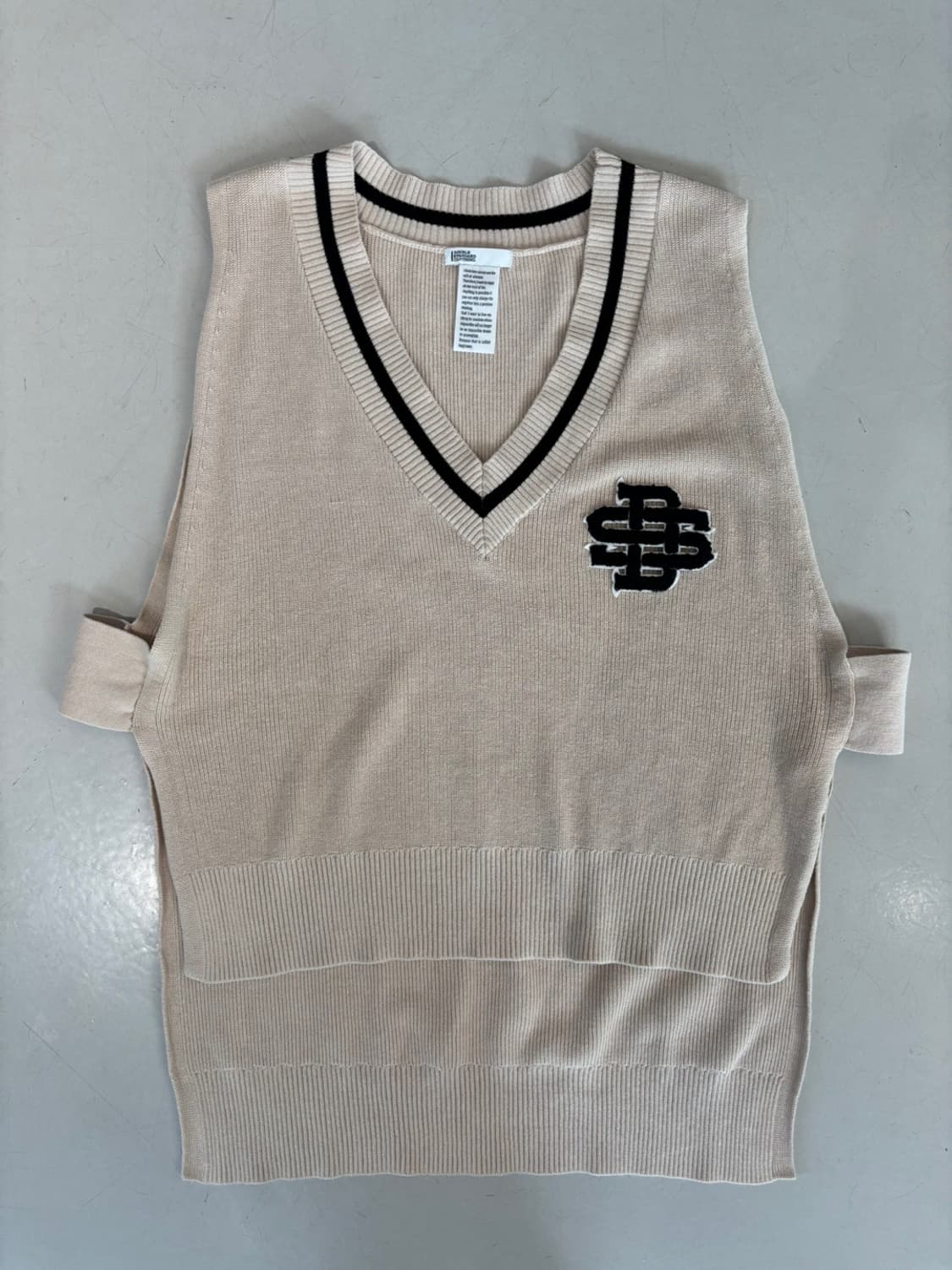 Double Standard Clothing Vest 상품이미지2