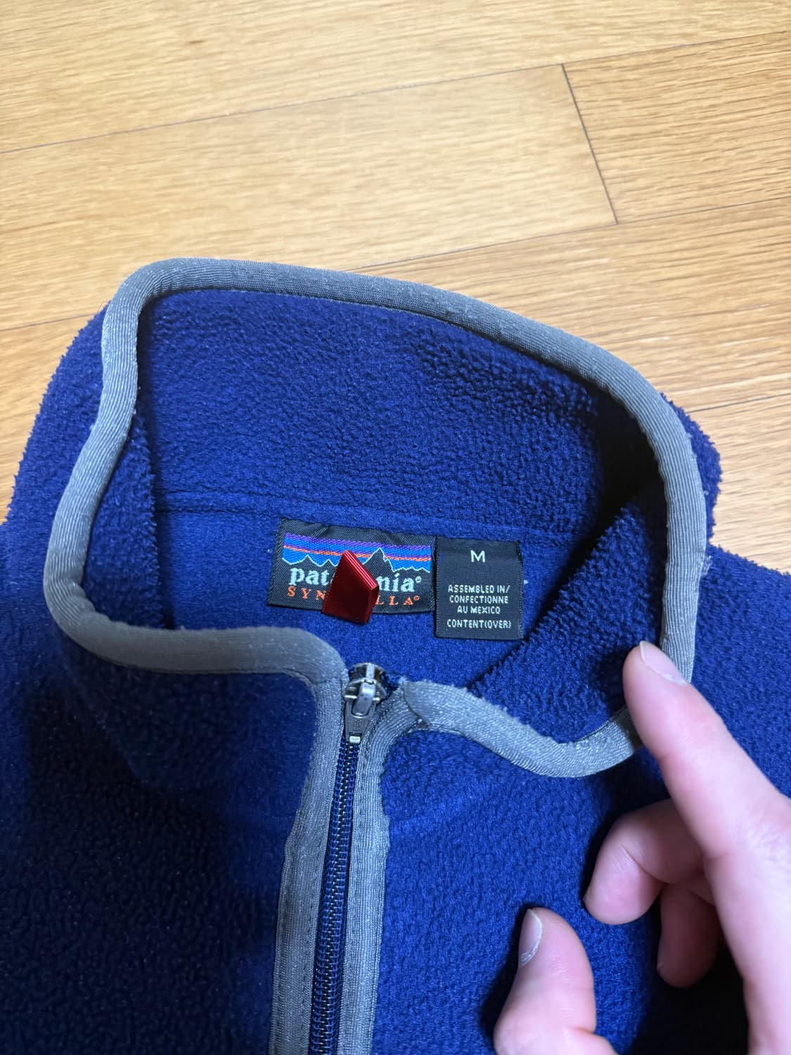 M 파타고니아 빈티지 신칠라 마수피얼 상품이미지3