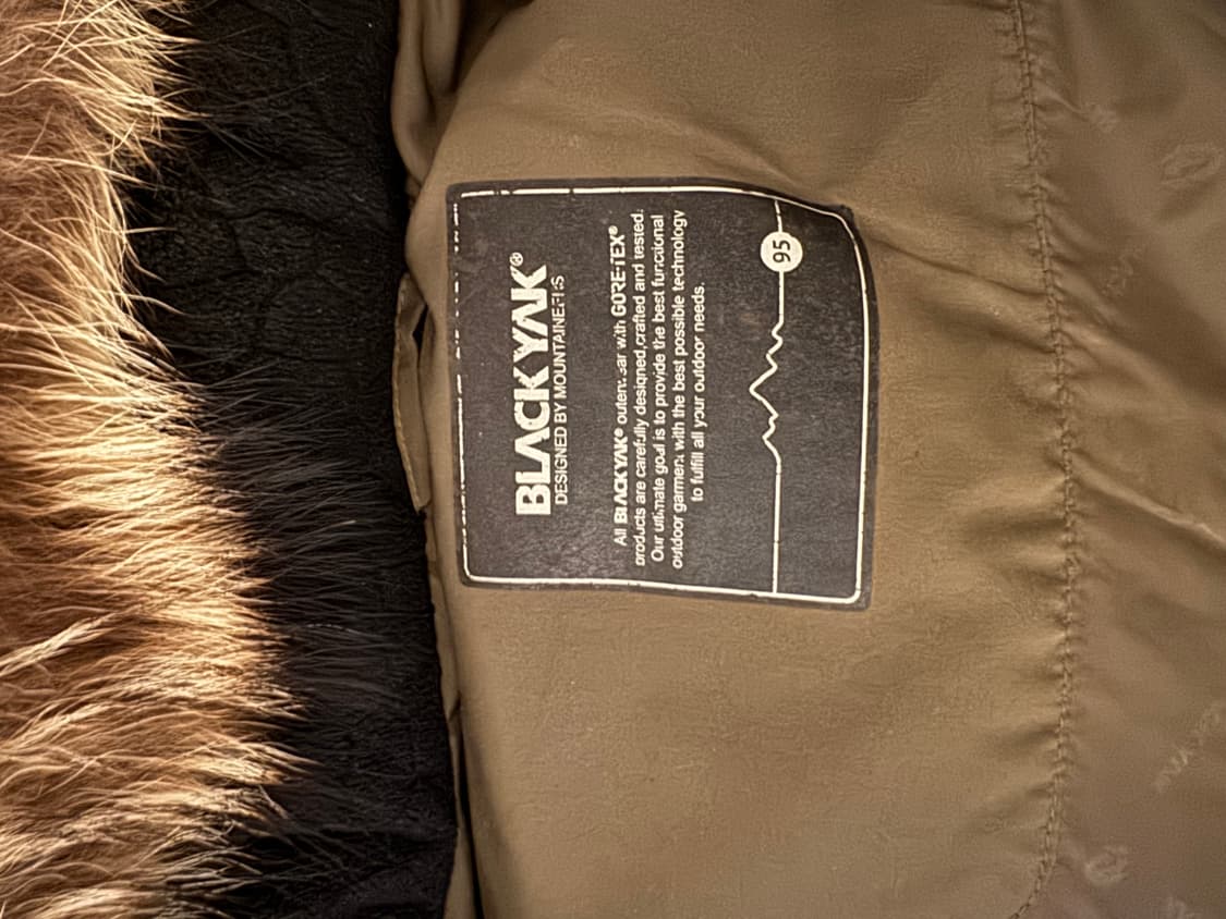 블랙야크 패딩 95 상품이미지3