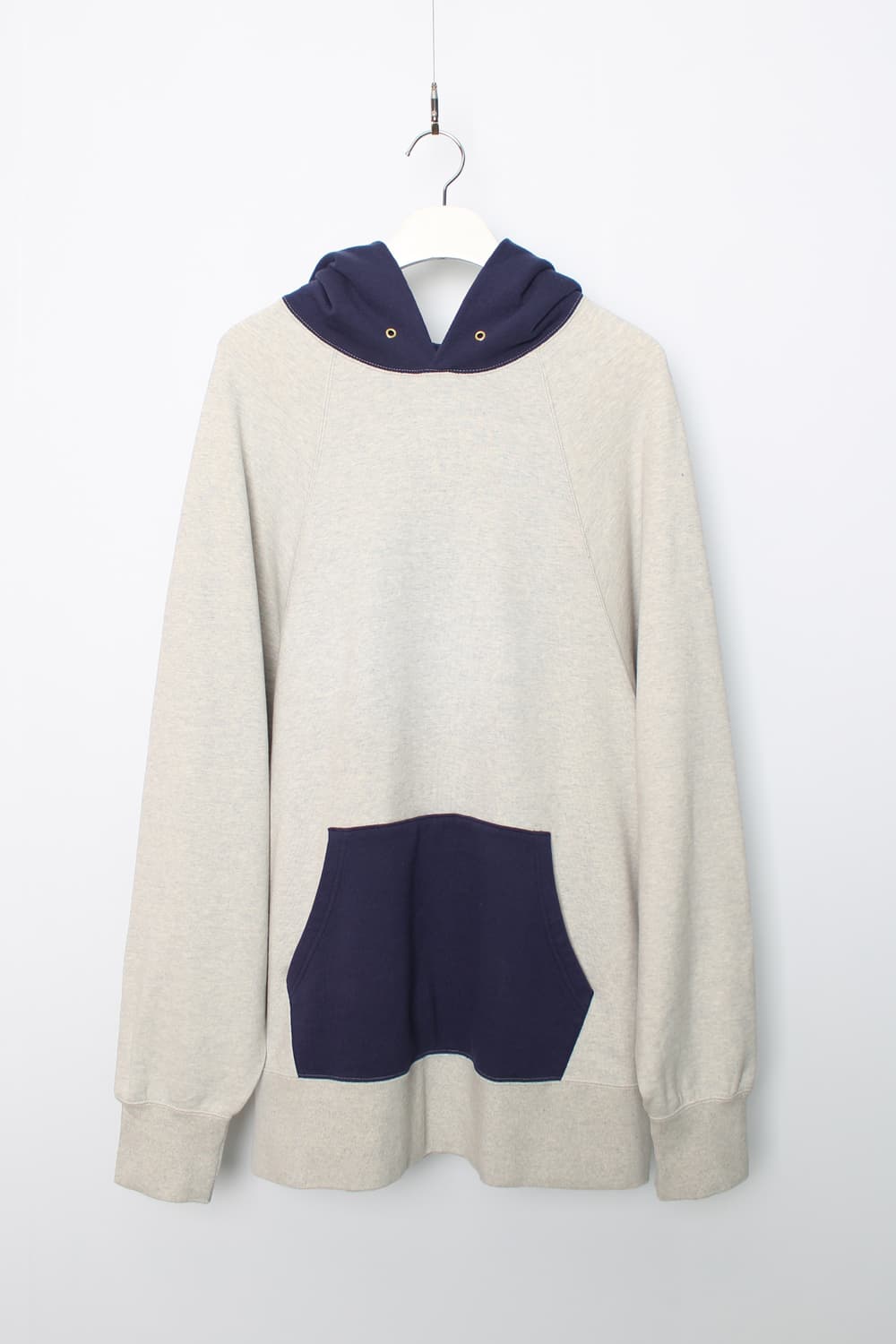 VISVIM Big Sleeve Hoodie P.O. 상품이미지1